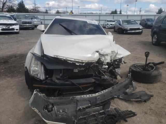 Photo 4 VIN: 1G6DS1E35D0152336 - CADILLAC CTS 