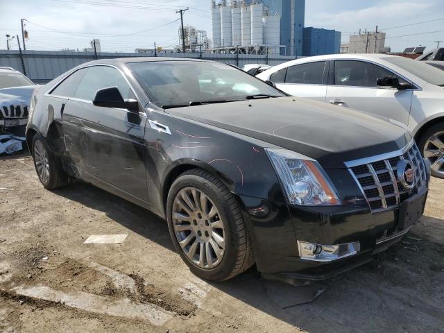 Photo 3 VIN: 1G6DS1E36C0139920 - CADILLAC CTS 