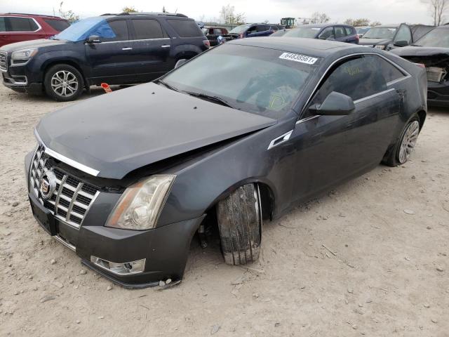 Photo 1 VIN: 1G6DS1E36D0106997 - CADILLAC CTS PREMIU 