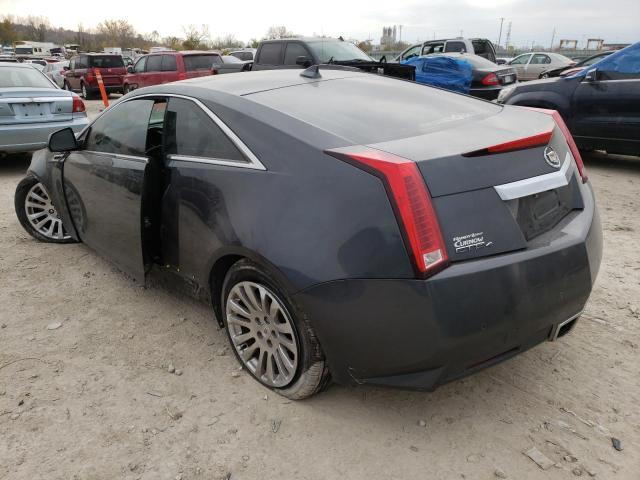 Photo 2 VIN: 1G6DS1E36D0106997 - CADILLAC CTS PREMIU 