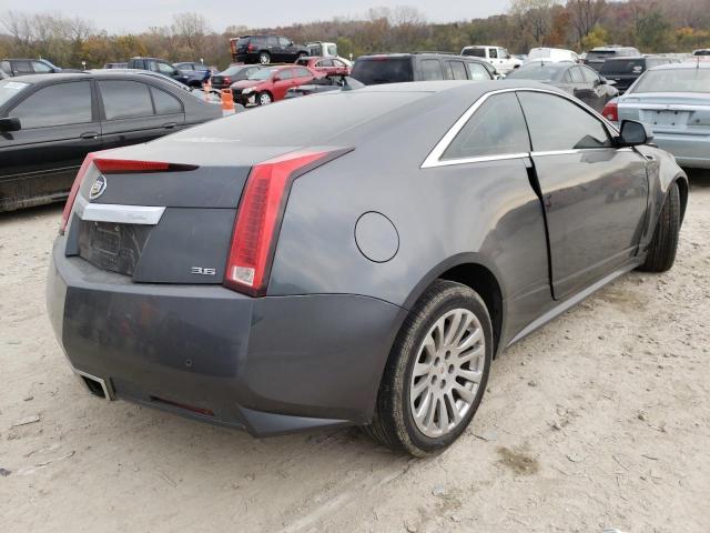 Photo 3 VIN: 1G6DS1E36D0106997 - CADILLAC CTS PREMIU 