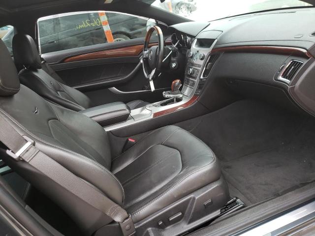 Photo 4 VIN: 1G6DS1E36D0106997 - CADILLAC CTS PREMIU 