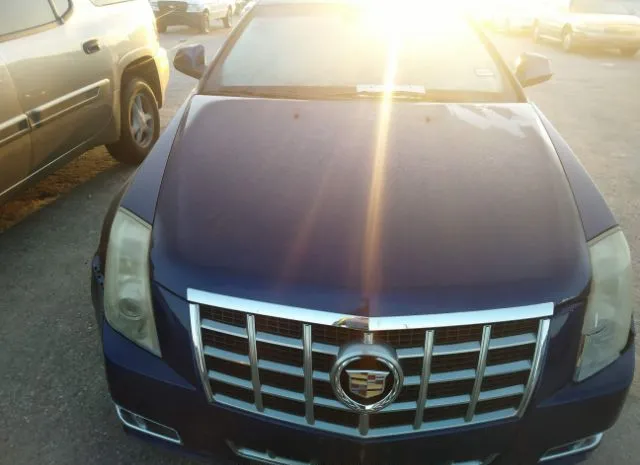 Photo 9 VIN: 1G6DS1E36D0107454 - CADILLAC CTS COUPE 