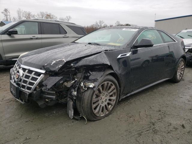 Photo 1 VIN: 1G6DS1E36D0111486 - CADILLAC CTS PREMIU 