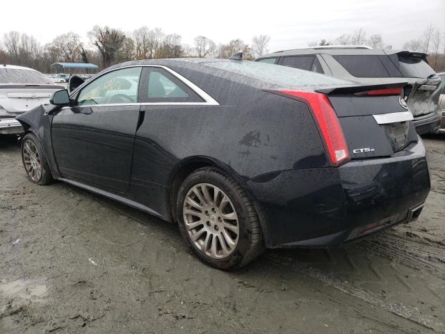 Photo 2 VIN: 1G6DS1E36D0111486 - CADILLAC CTS PREMIU 