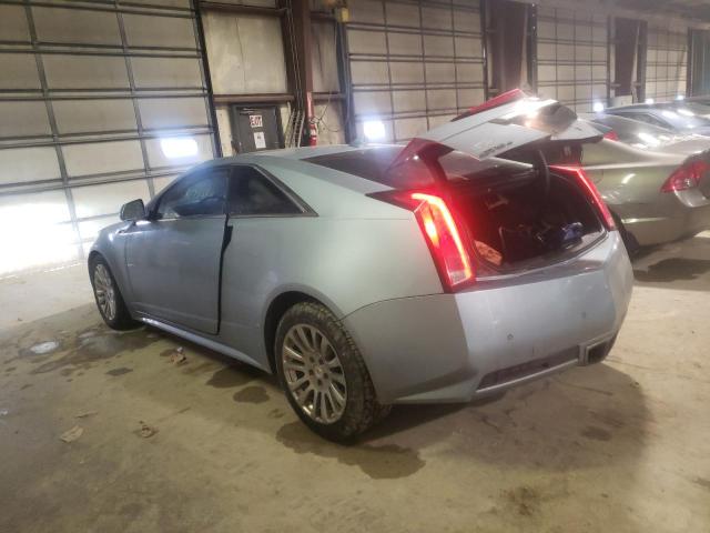 Photo 1 VIN: 1G6DS1E36D0119426 - CADILLAC CTS PREMIU 