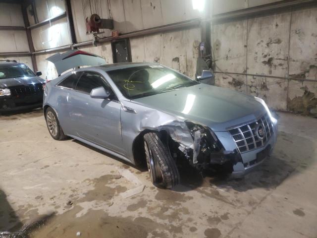 Photo 3 VIN: 1G6DS1E36D0119426 - CADILLAC CTS PREMIU 