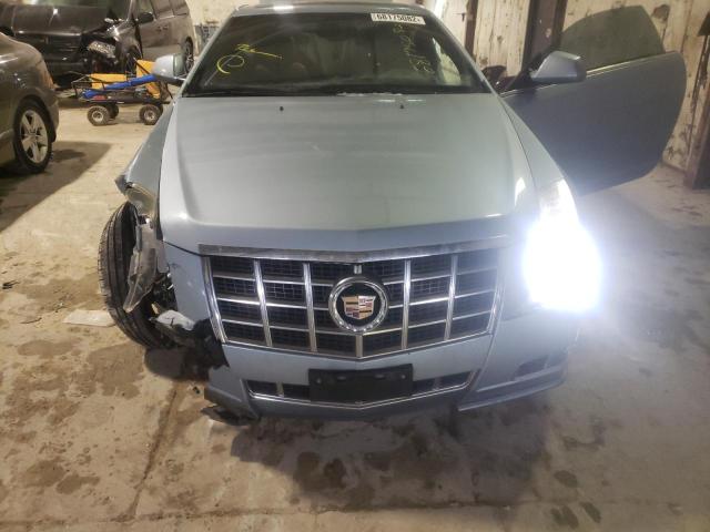 Photo 4 VIN: 1G6DS1E36D0119426 - CADILLAC CTS PREMIU 