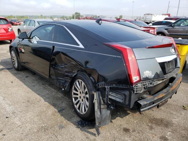 Photo 1 VIN: 1G6DS1E37C0102200 - CADILLAC CTS PREMIU 