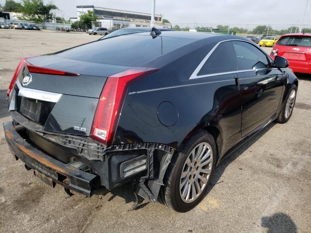 Photo 2 VIN: 1G6DS1E37C0102200 - CADILLAC CTS PREMIU 