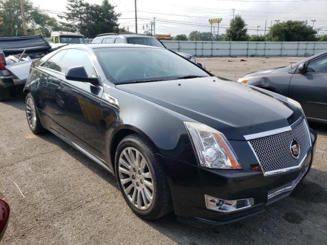 Photo 3 VIN: 1G6DS1E37C0102200 - CADILLAC CTS PREMIU 