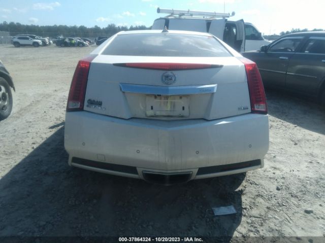 Photo 5 VIN: 1G6DS1E37C0102584 - CADILLAC CTS COUPE 