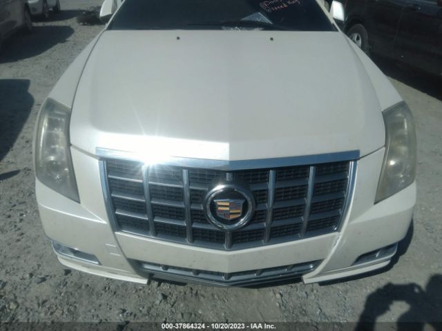 Photo 9 VIN: 1G6DS1E37C0102584 - CADILLAC CTS COUPE 