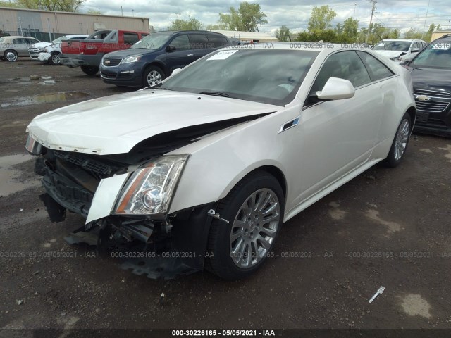 Photo 1 VIN: 1G6DS1E37C0112399 - CADILLAC CTS COUPE 