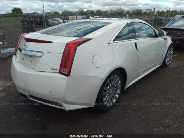 Photo 3 VIN: 1G6DS1E37C0112399 - CADILLAC CTS COUPE 