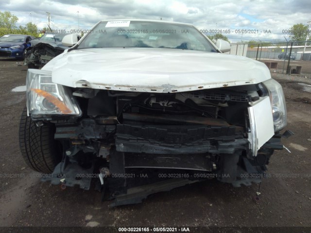 Photo 5 VIN: 1G6DS1E37C0112399 - CADILLAC CTS COUPE 