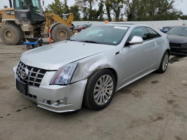 Photo 0 VIN: 1G6DS1E37C0128554 - CADILLAC CTS PREMIU 