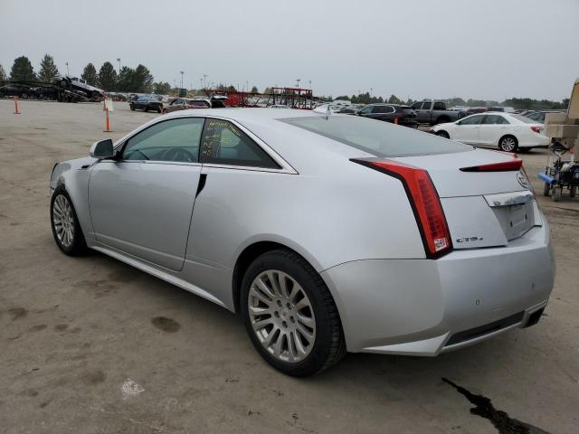 Photo 1 VIN: 1G6DS1E37C0128554 - CADILLAC CTS PREMIU 