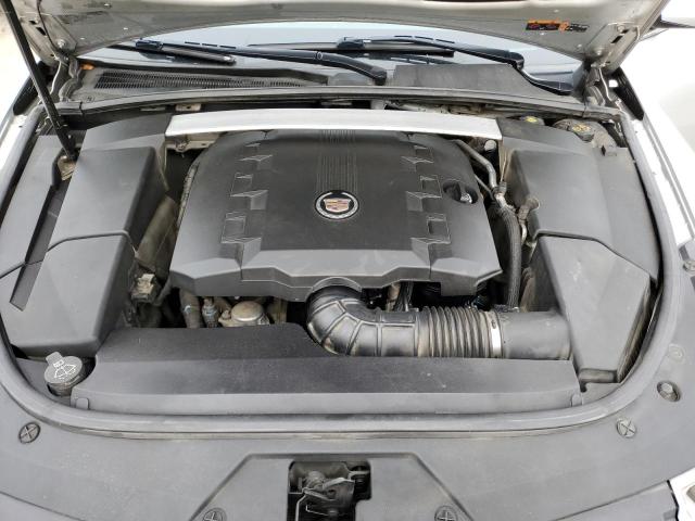 Photo 10 VIN: 1G6DS1E37C0128554 - CADILLAC CTS PREMIU 