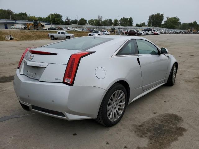 Photo 2 VIN: 1G6DS1E37C0128554 - CADILLAC CTS PREMIU 