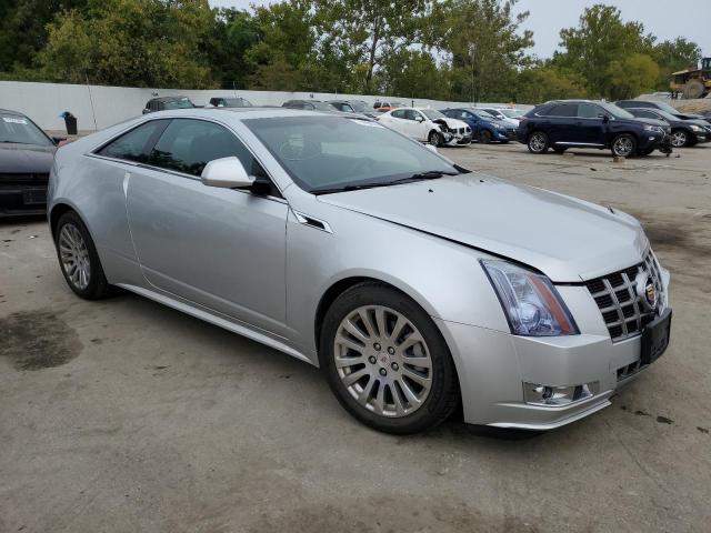 Photo 3 VIN: 1G6DS1E37C0128554 - CADILLAC CTS PREMIU 