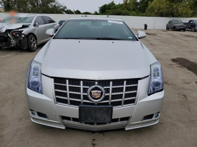 Photo 4 VIN: 1G6DS1E37C0128554 - CADILLAC CTS PREMIU 