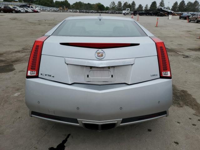 Photo 5 VIN: 1G6DS1E37C0128554 - CADILLAC CTS PREMIU 