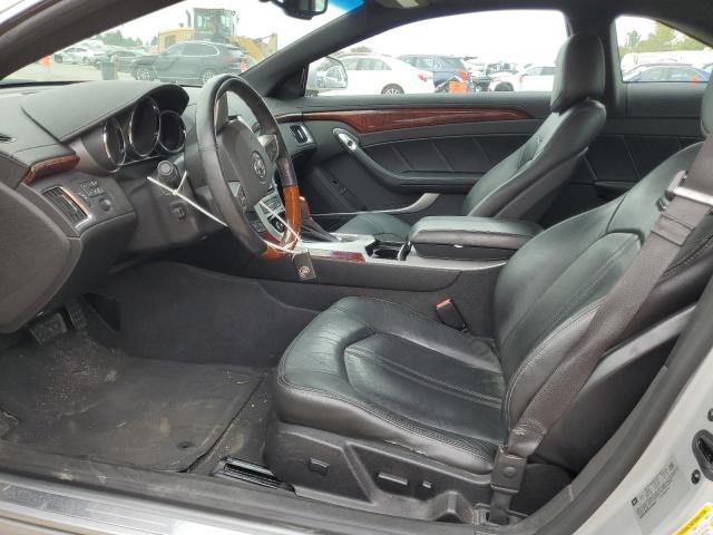 Photo 6 VIN: 1G6DS1E37C0128554 - CADILLAC CTS PREMIU 