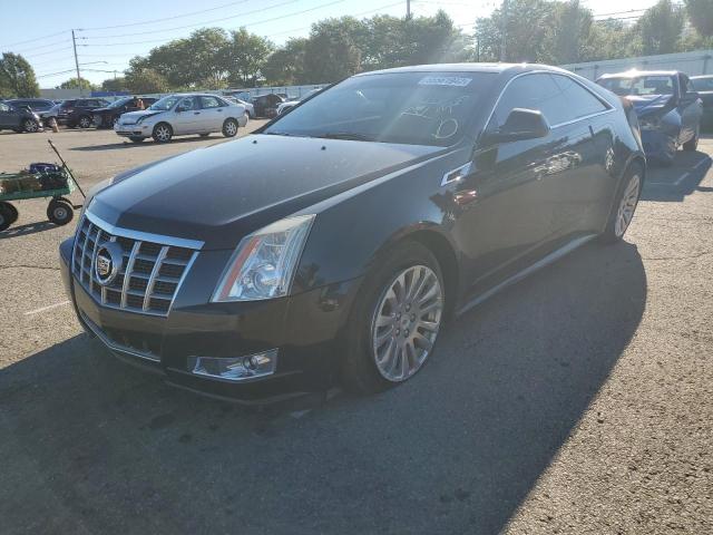 Photo 1 VIN: 1G6DS1E37C0158170 - CADILLAC CTS PREMIU 