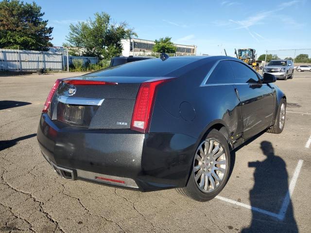 Photo 3 VIN: 1G6DS1E37C0158170 - CADILLAC CTS PREMIU 