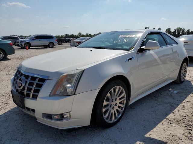 Photo 1 VIN: 1G6DS1E37D0156629 - CADILLAC CTS PREMIU 