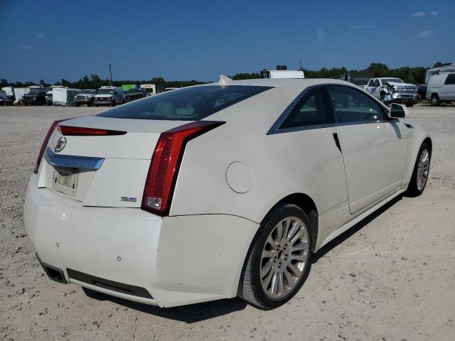 Photo 3 VIN: 1G6DS1E37D0156629 - CADILLAC CTS PREMIU 