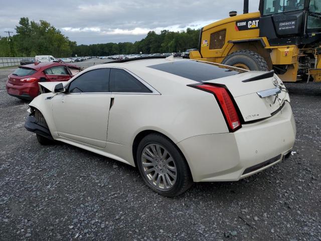 Photo 1 VIN: 1G6DS1E37D0162382 - CADILLAC CTS PREMIU 