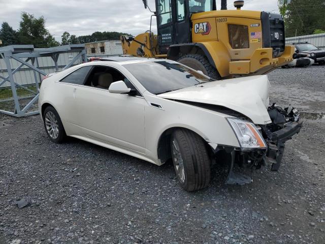 Photo 3 VIN: 1G6DS1E37D0162382 - CADILLAC CTS PREMIU 