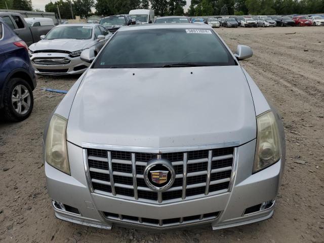 Photo 4 VIN: 1G6DS1E38C0110225 - CADILLAC CTS 