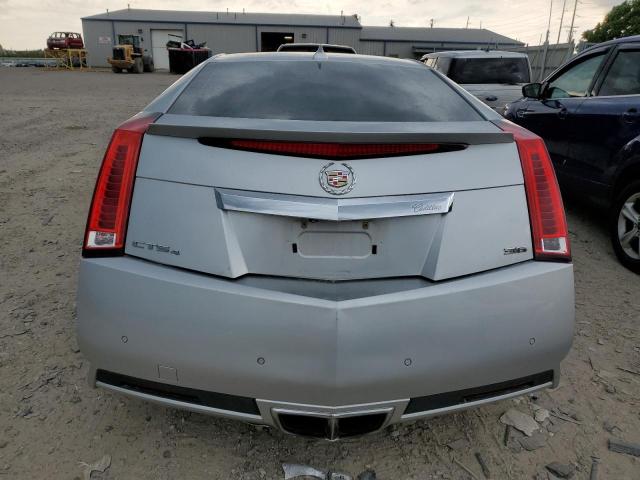 Photo 5 VIN: 1G6DS1E38C0110225 - CADILLAC CTS 