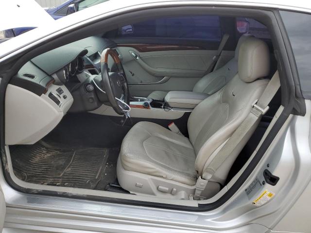 Photo 6 VIN: 1G6DS1E38C0110225 - CADILLAC CTS 