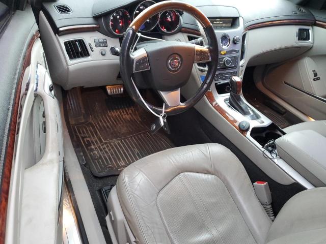 Photo 7 VIN: 1G6DS1E38C0110225 - CADILLAC CTS 