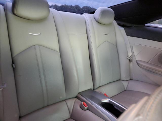 Photo 9 VIN: 1G6DS1E38C0110225 - CADILLAC CTS 