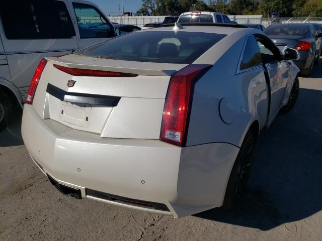 Photo 3 VIN: 1G6DS1E38C0115862 - CADILLAC CTS PREMIU 