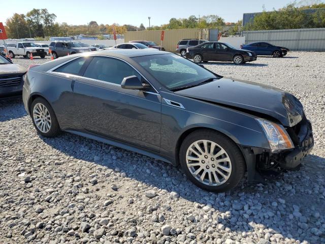 Photo 3 VIN: 1G6DS1E38C0122732 - CADILLAC CTS PREMIU 