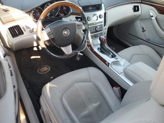 Photo 7 VIN: 1G6DS1E38C0122732 - CADILLAC CTS PREMIU 