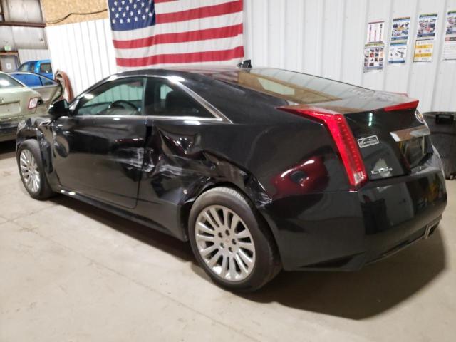 Photo 1 VIN: 1G6DS1E38C0129535 - CADILLAC CTS 