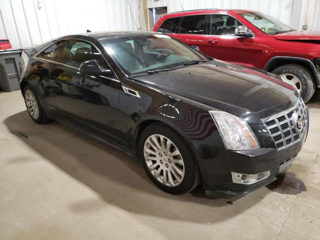 Photo 3 VIN: 1G6DS1E38C0129535 - CADILLAC CTS 