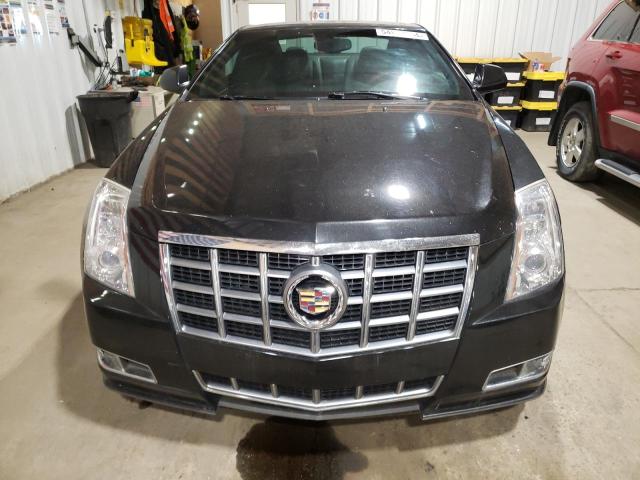 Photo 4 VIN: 1G6DS1E38C0129535 - CADILLAC CTS 