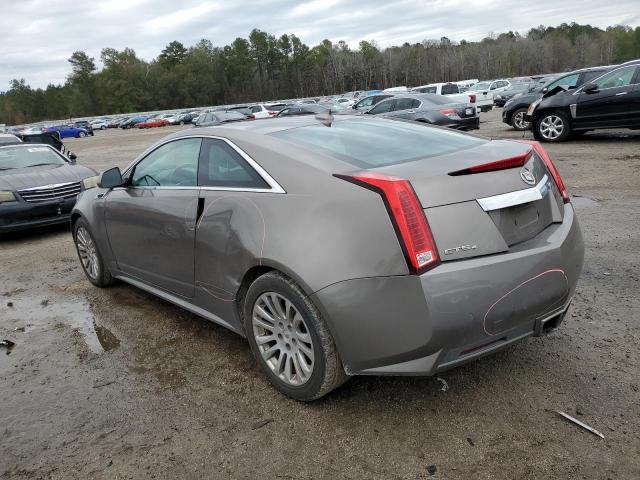 Photo 1 VIN: 1G6DS1E38C0141751 - CADILLAC CTS 