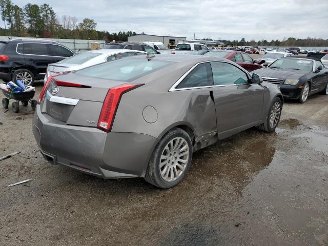 Photo 2 VIN: 1G6DS1E38C0141751 - CADILLAC CTS 