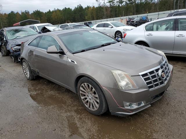 Photo 3 VIN: 1G6DS1E38C0141751 - CADILLAC CTS 