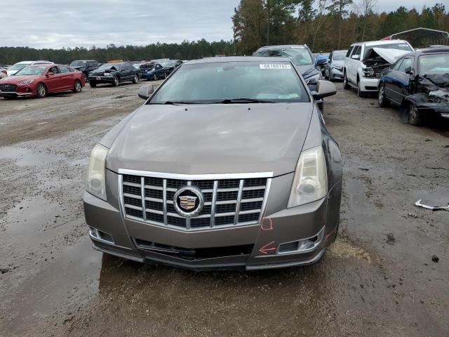 Photo 4 VIN: 1G6DS1E38C0141751 - CADILLAC CTS 