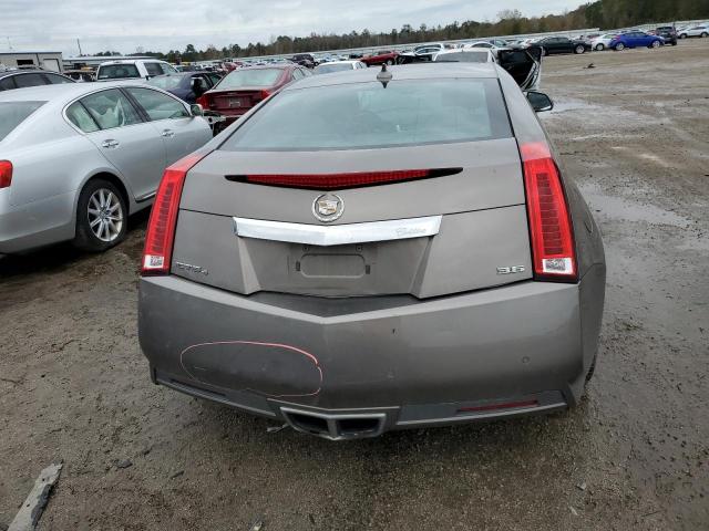 Photo 5 VIN: 1G6DS1E38C0141751 - CADILLAC CTS 